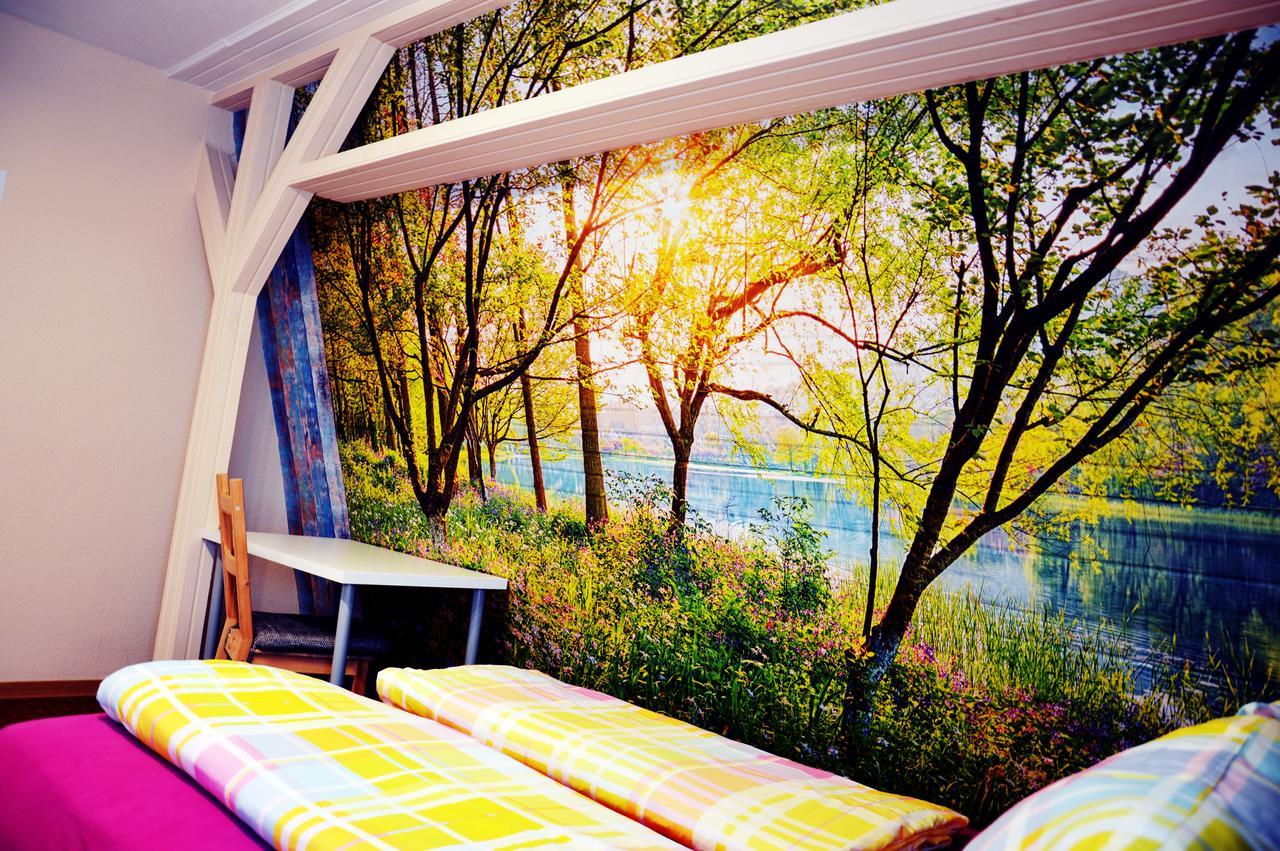 City Apartment East Side Barsbuttel Extérieur photo