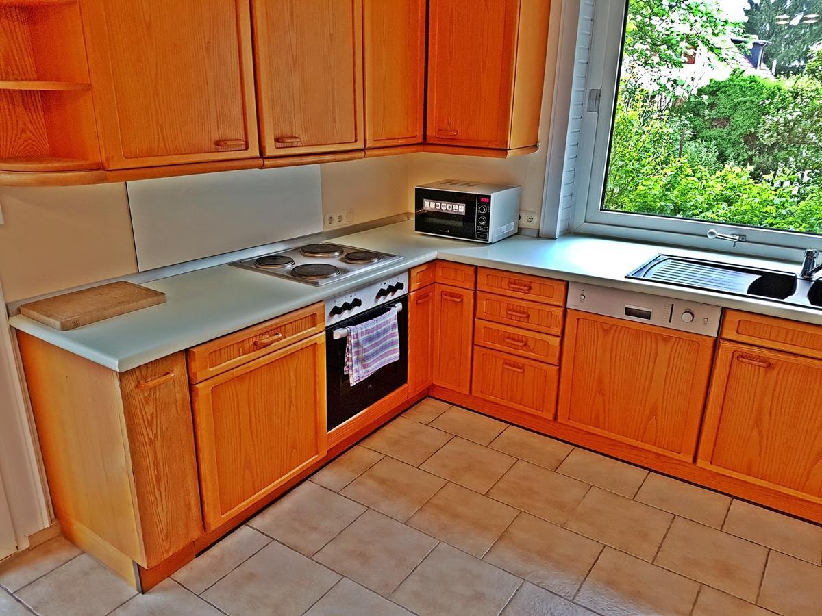 City Apartment East Side Barsbuttel Extérieur photo