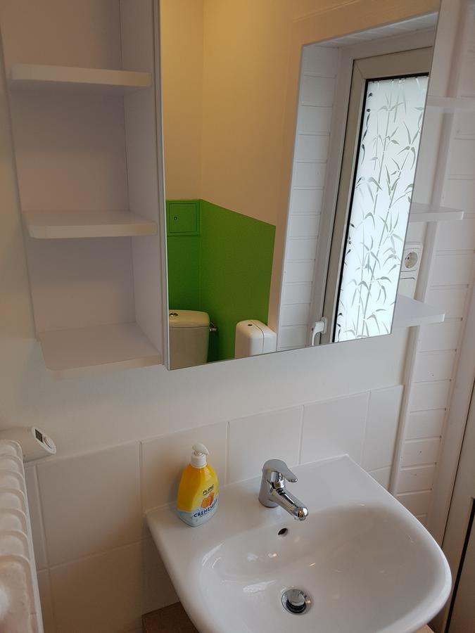 City Apartment East Side Barsbuttel Extérieur photo