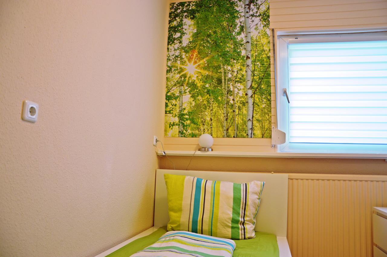 City Apartment East Side Barsbuttel Extérieur photo